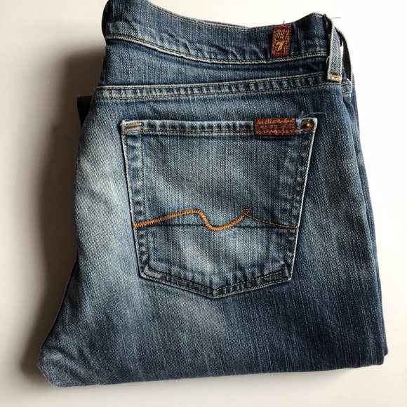 sold❌For All Mankind bootcut - Men’s 33x30 - Picture 7 of 7